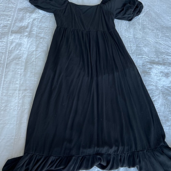 SOLD! Silk & Salt Get Obsessed Maxi - Picture 6 of 12